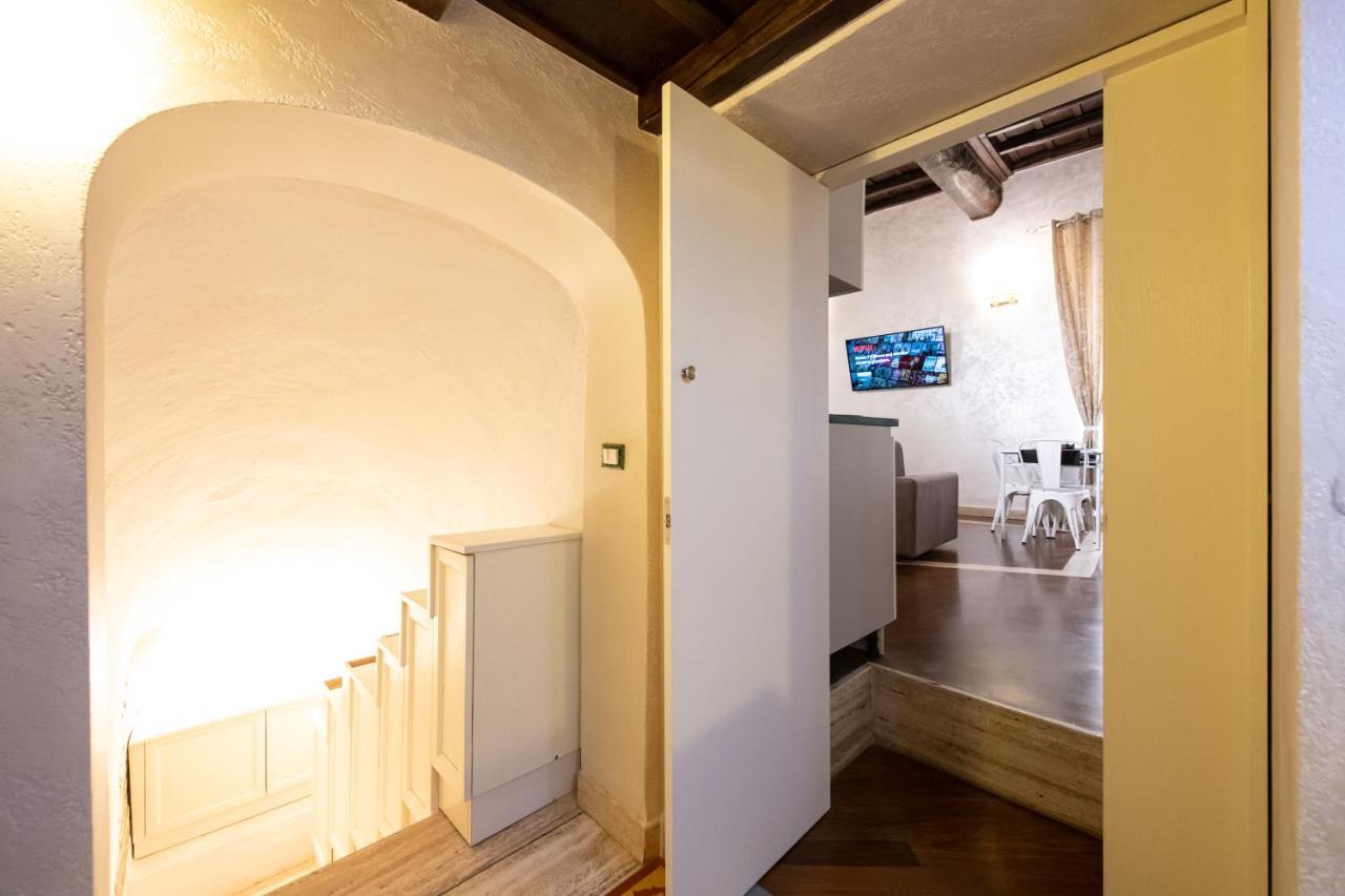 Magenta Collection Crociferi 2 Apartment Rome Exterior photo
