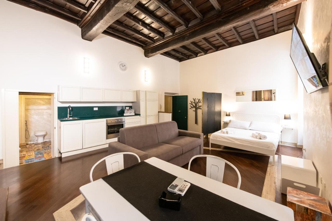 Magenta Collection Crociferi 2 Apartment Rome Exterior photo