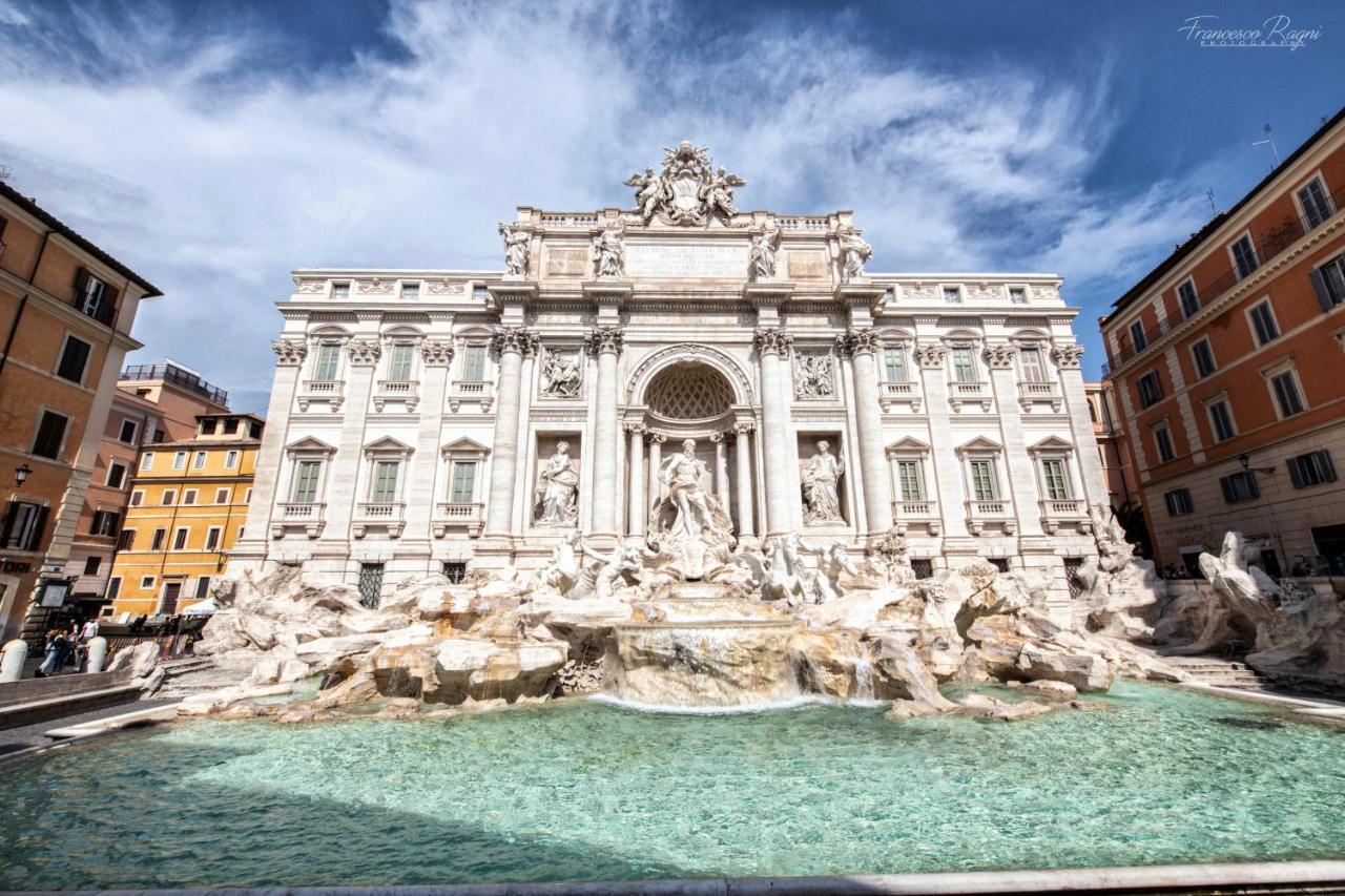 Magenta Collection Crociferi 2 Apartment Rome Exterior photo